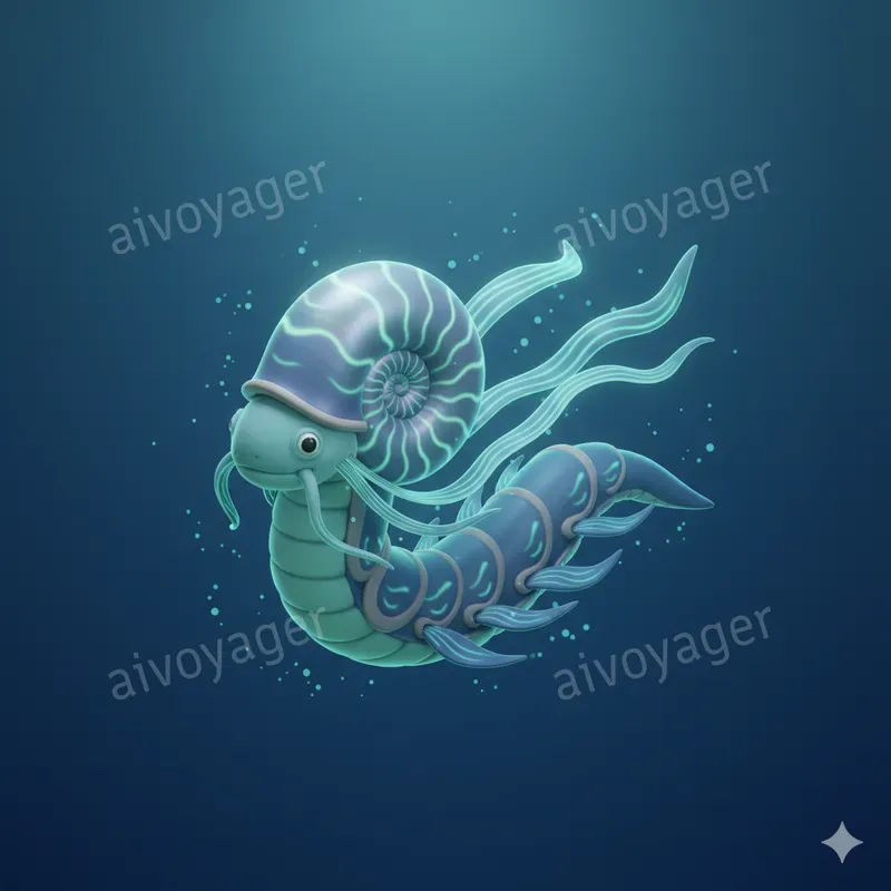 Abyssal Bioluminescent Creatures