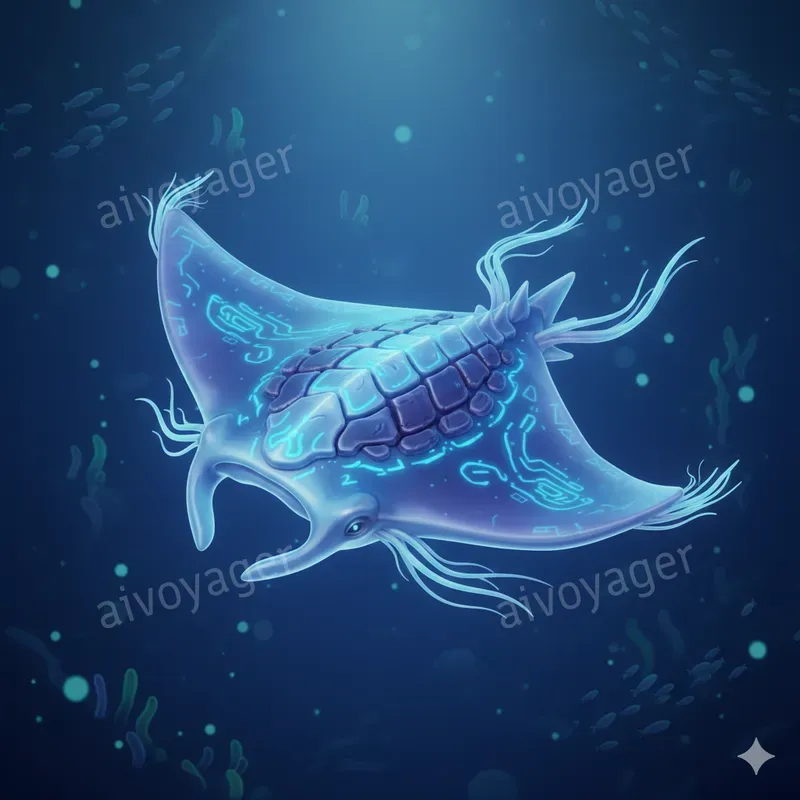 Abyssal Bioluminescent Creatures