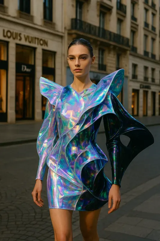 Avantgarde Fashion Photoshoots