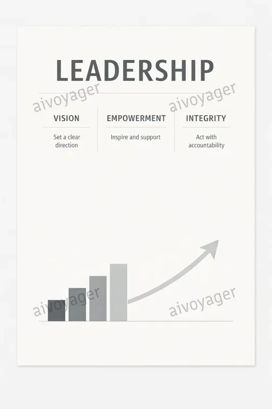 Corporate Culture Poster Systems