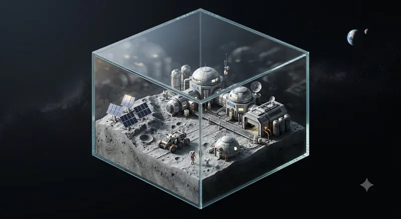 Hyperrealistic Isometric 3d Dioramas