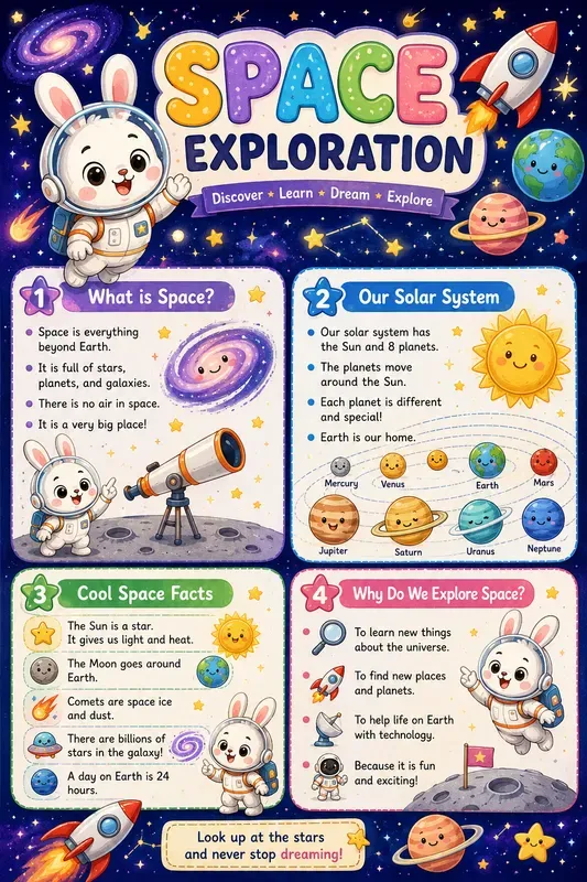 Cute Kids Worksheets
