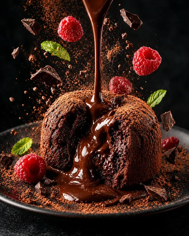 3D Food Beverage Commercial Photography
