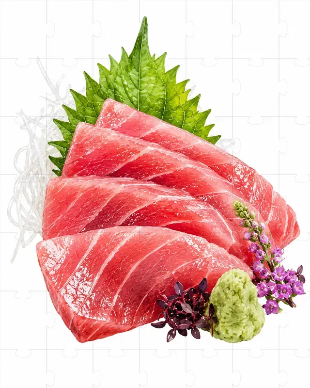 Seafood Watercolor Cliparts