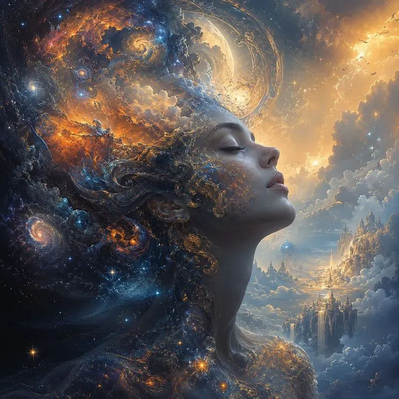 Nature Soul Fusions