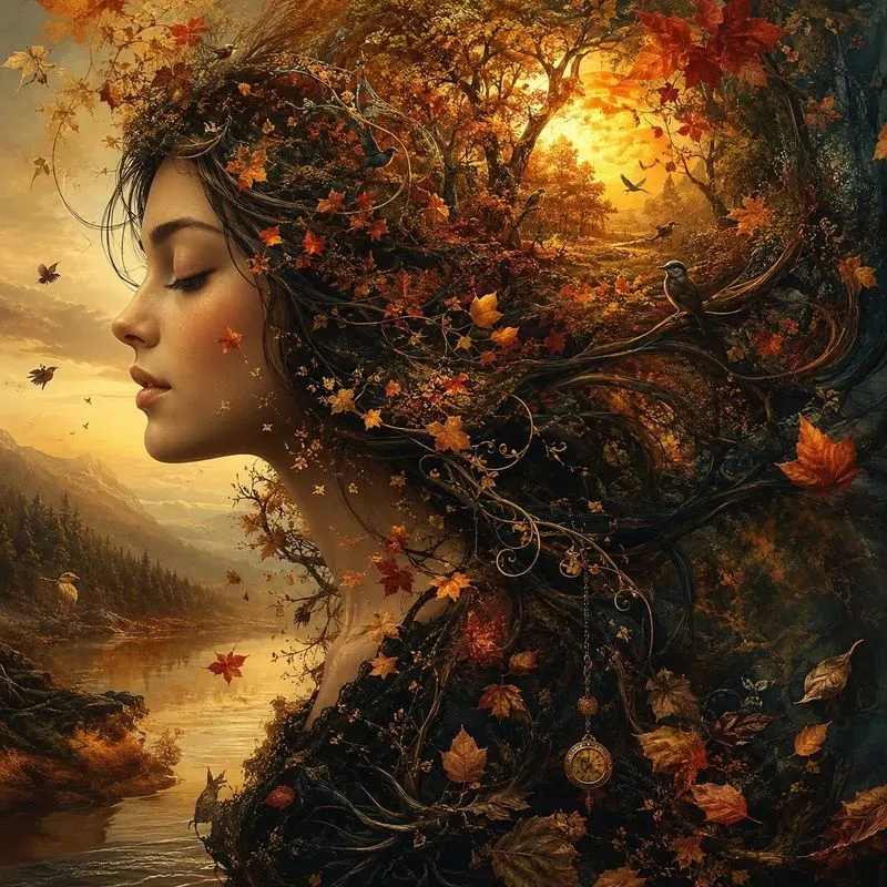 Nature Soul Fusions