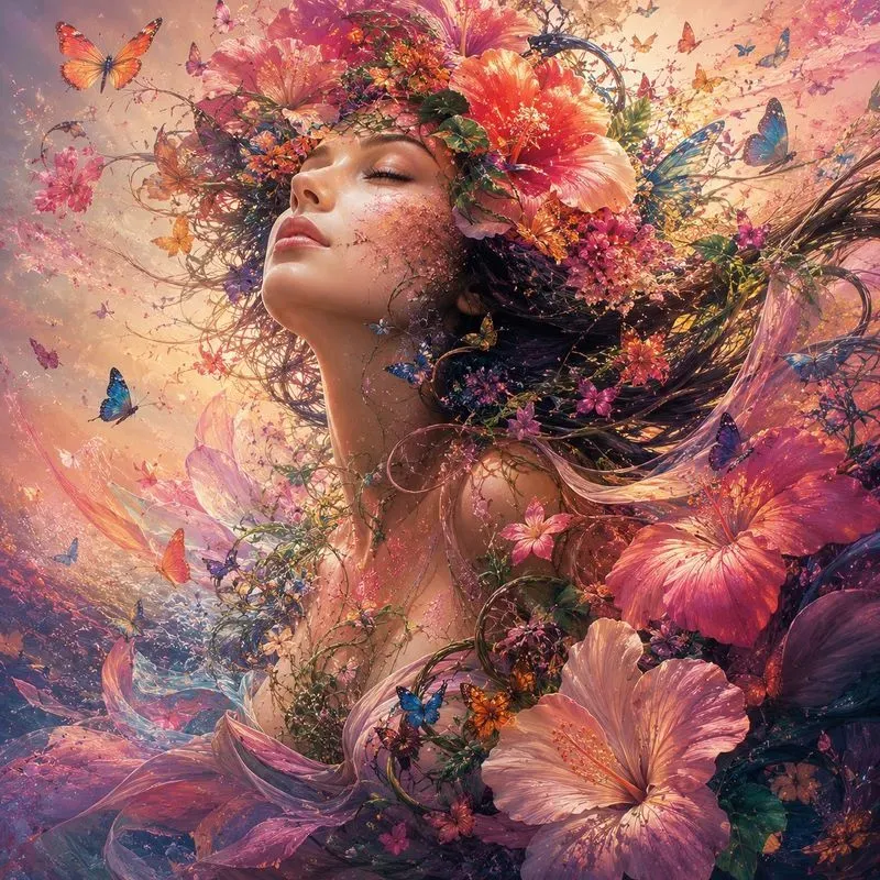 Nature Soul Fusions