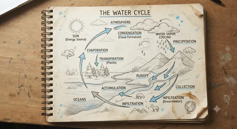 Notebook Infographics
