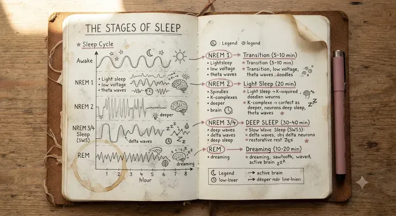 Notebook Infographics