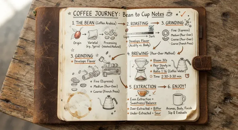 Notebook Infographics