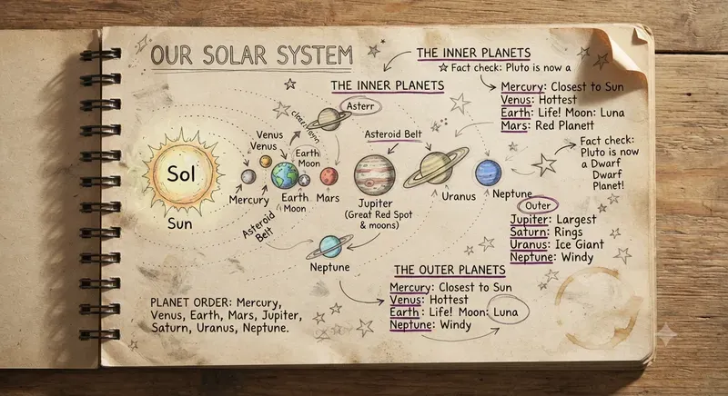Notebook Infographics