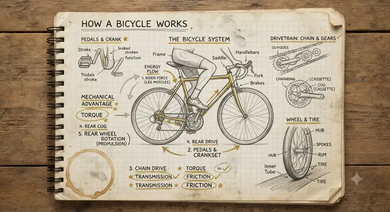 Notebook Infographics