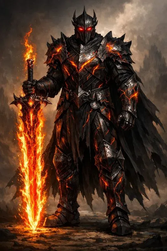 Fantasy Game Character Generator