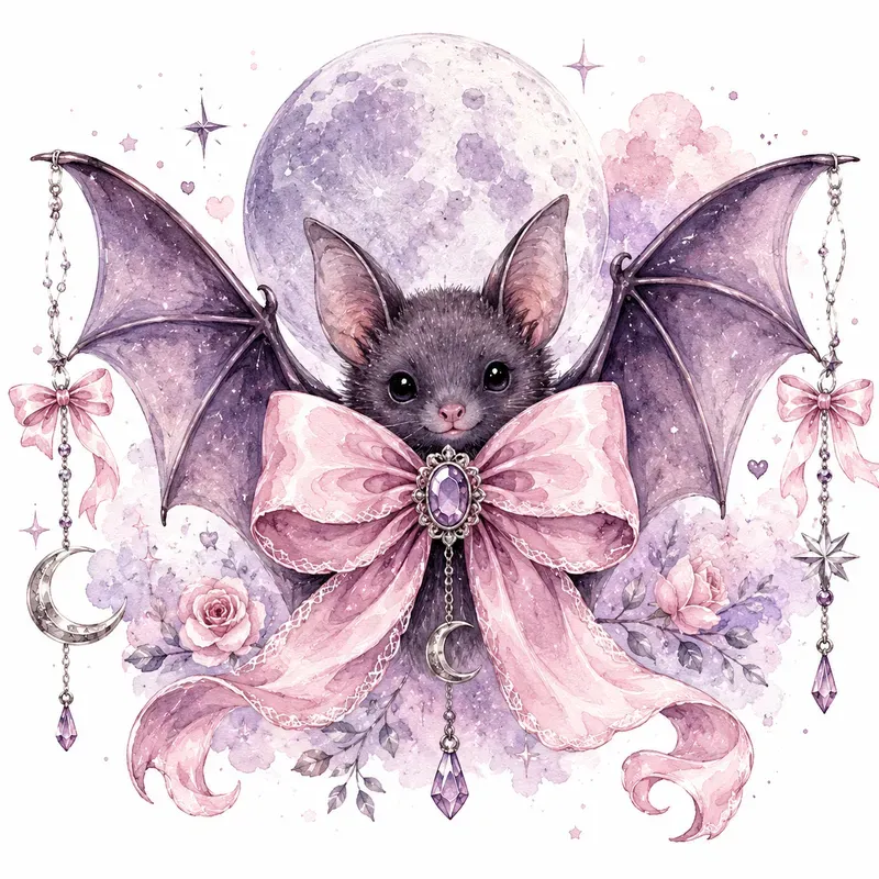 Coquette Halloween Art Kits