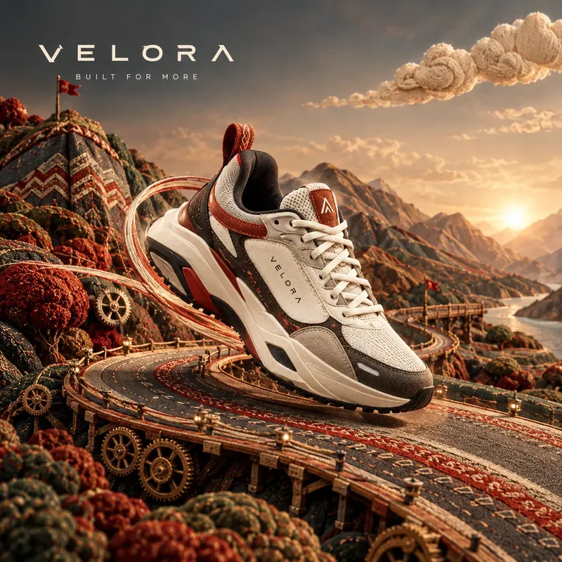 Mechanical Folk Product Campaigns