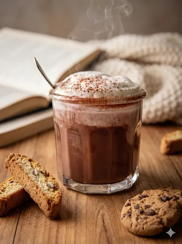Professional Hot Beverage Photography