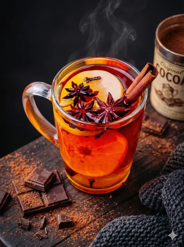 Professional Hot Beverage Photography