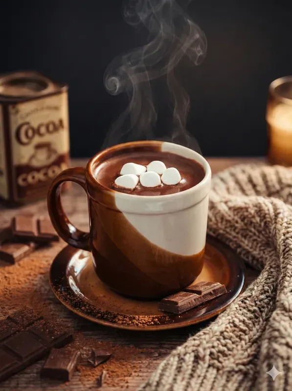 Professional Hot Beverage Photography