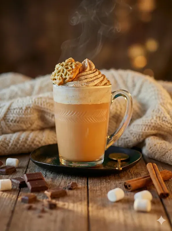 Professional Hot Beverage Photography