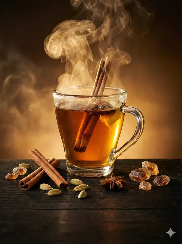 Professional Hot Beverage Photography