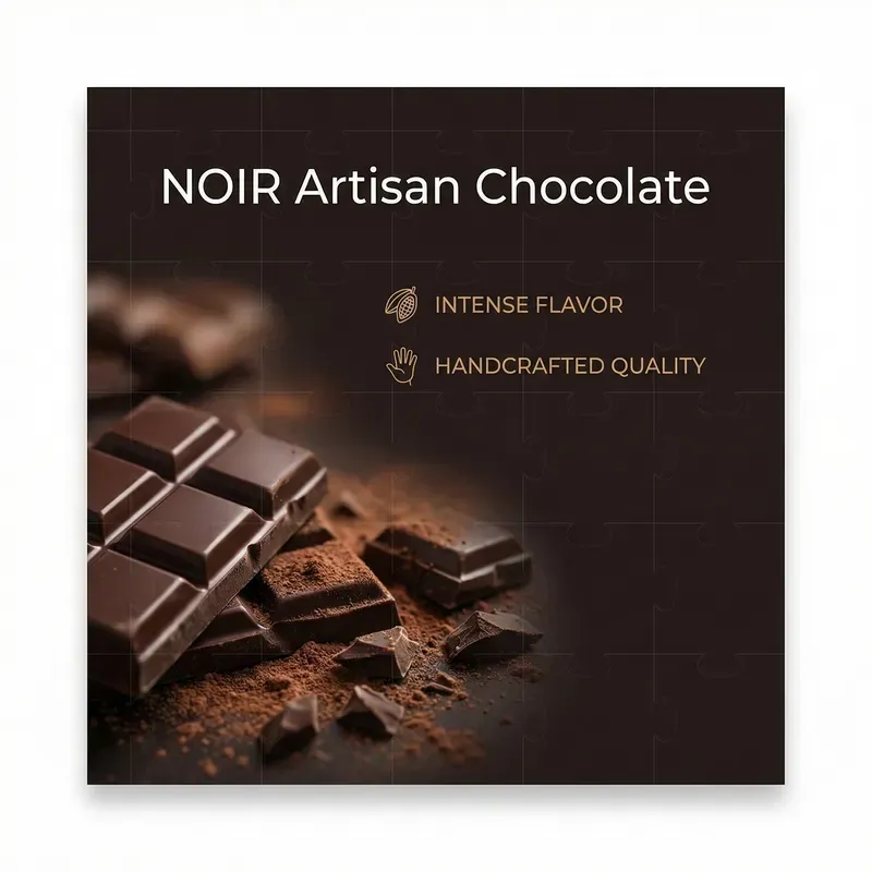 Luxury Product Brochure Images