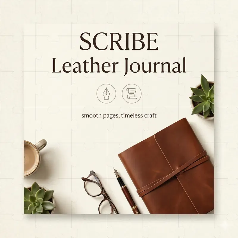Luxury Product Brochure Images