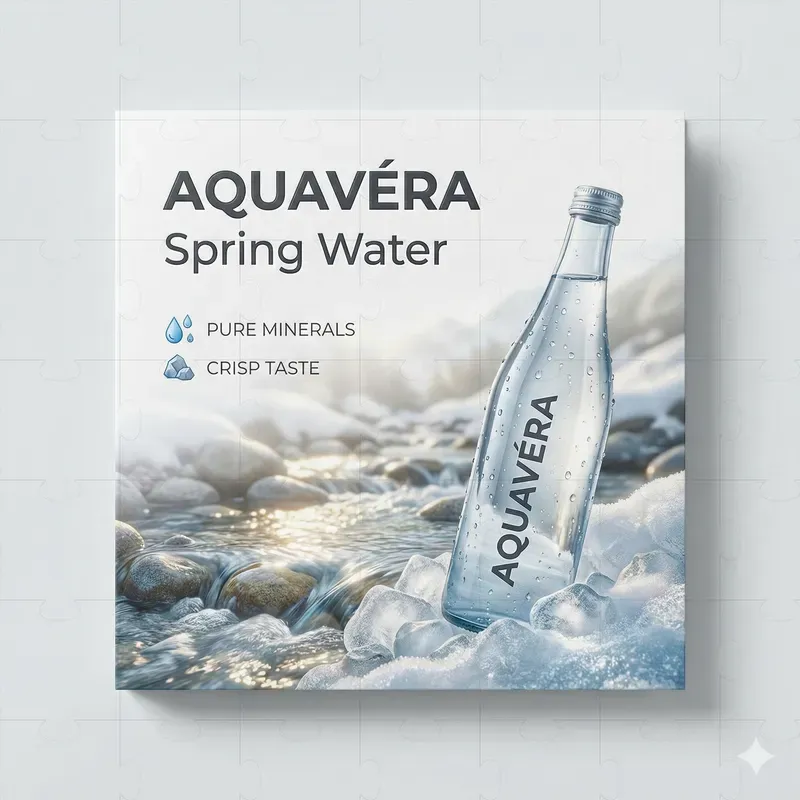 Luxury Product Brochure Images