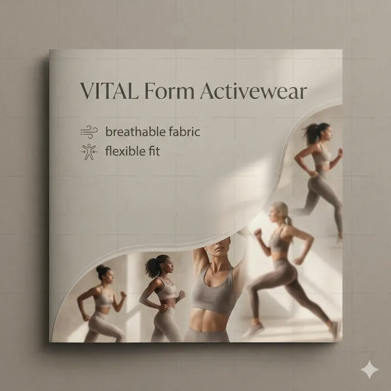 Luxury Product Brochure Images