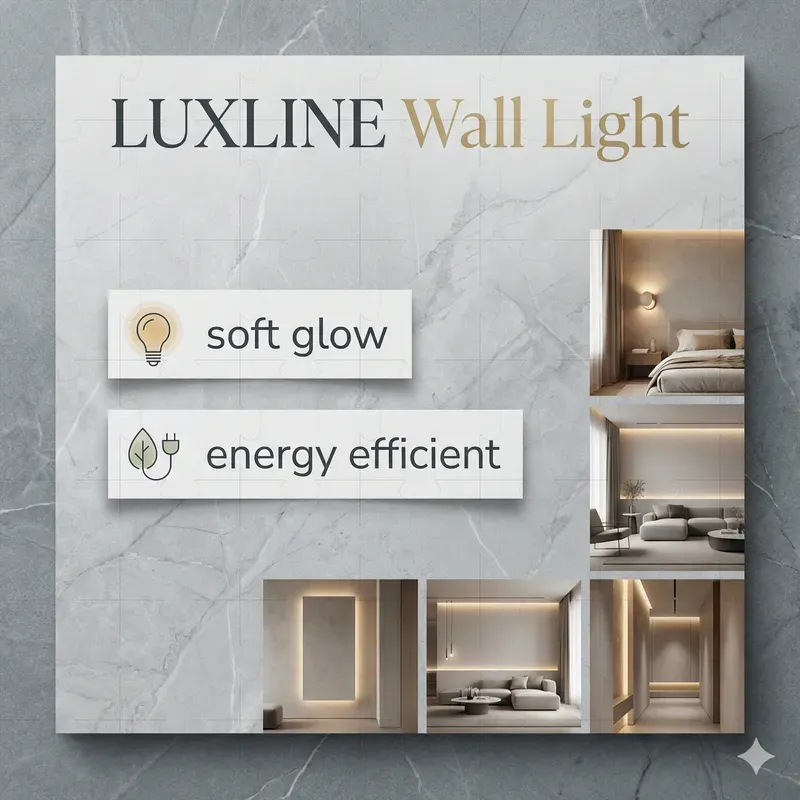 Luxury Product Brochure Images