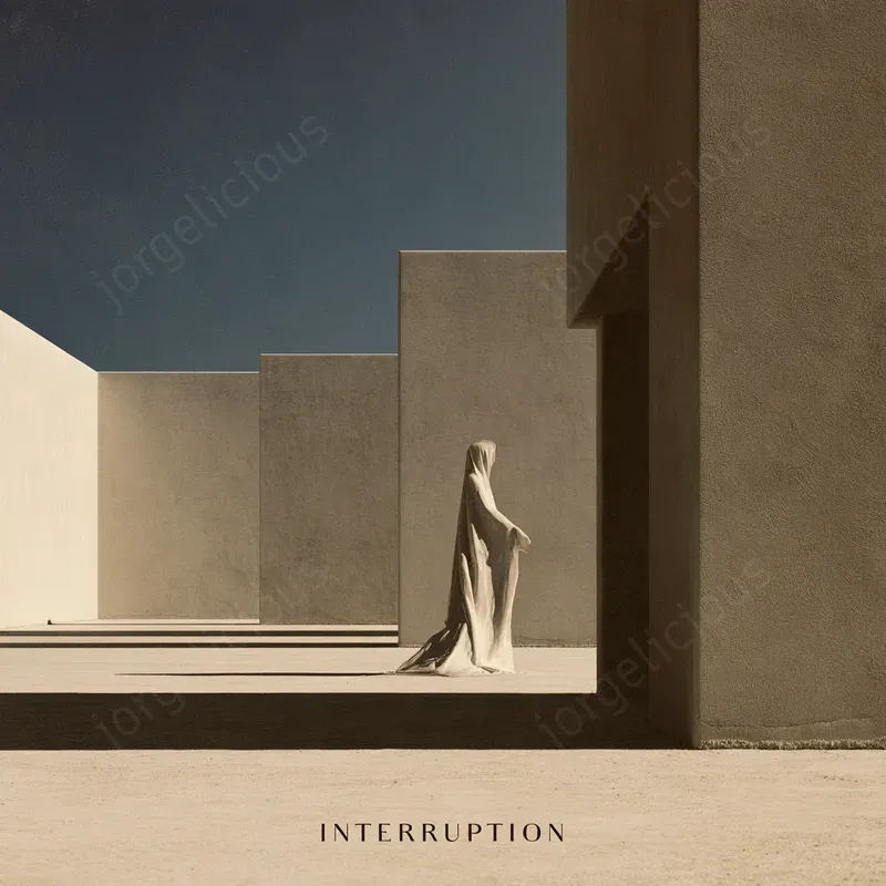 Surreal Architectural Photo Covers