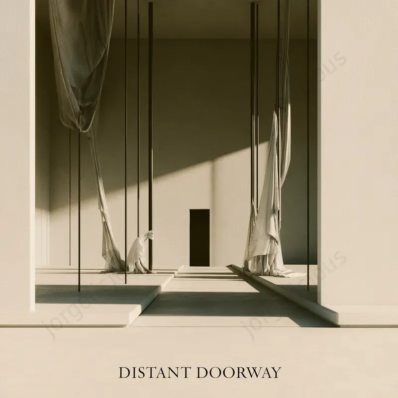 Surreal Architectural Photo Covers