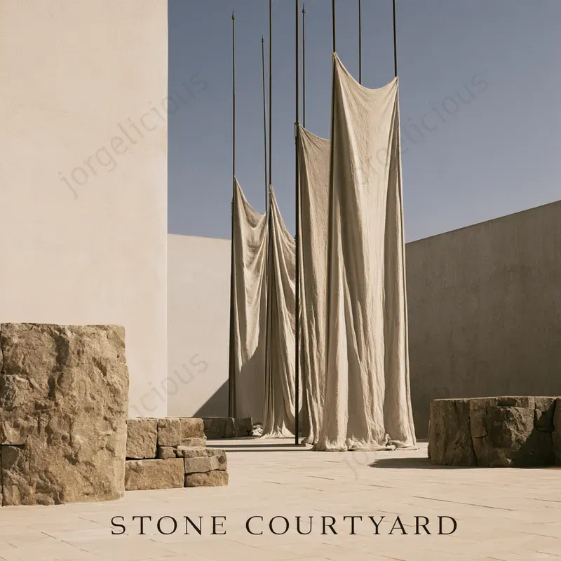 Surreal Architectural Photo Covers
