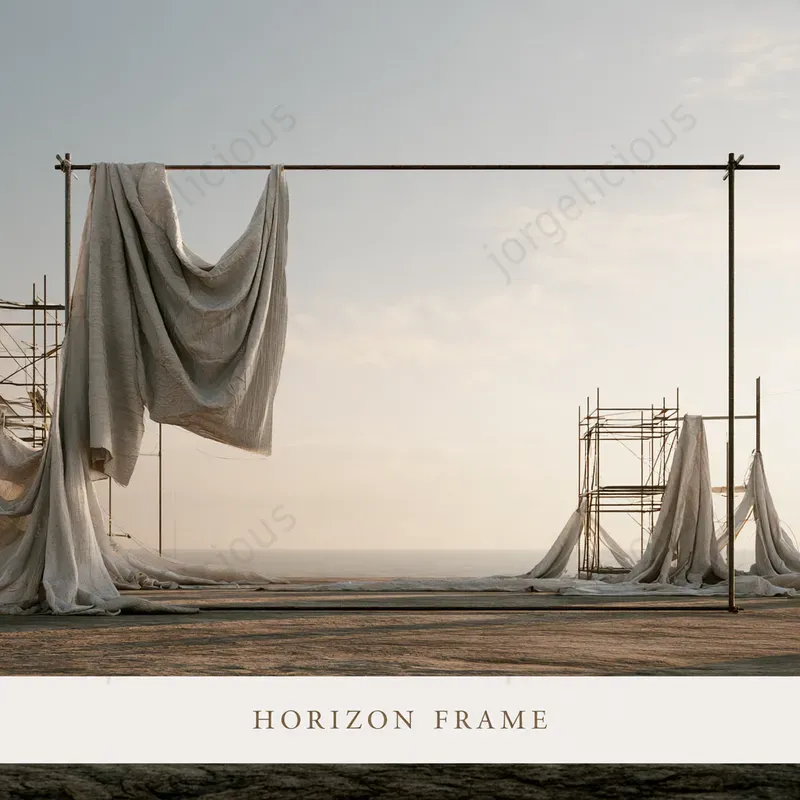 Surreal Architectural Photo Covers