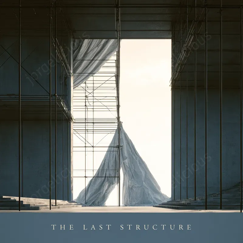 Surreal Architectural Photo Covers