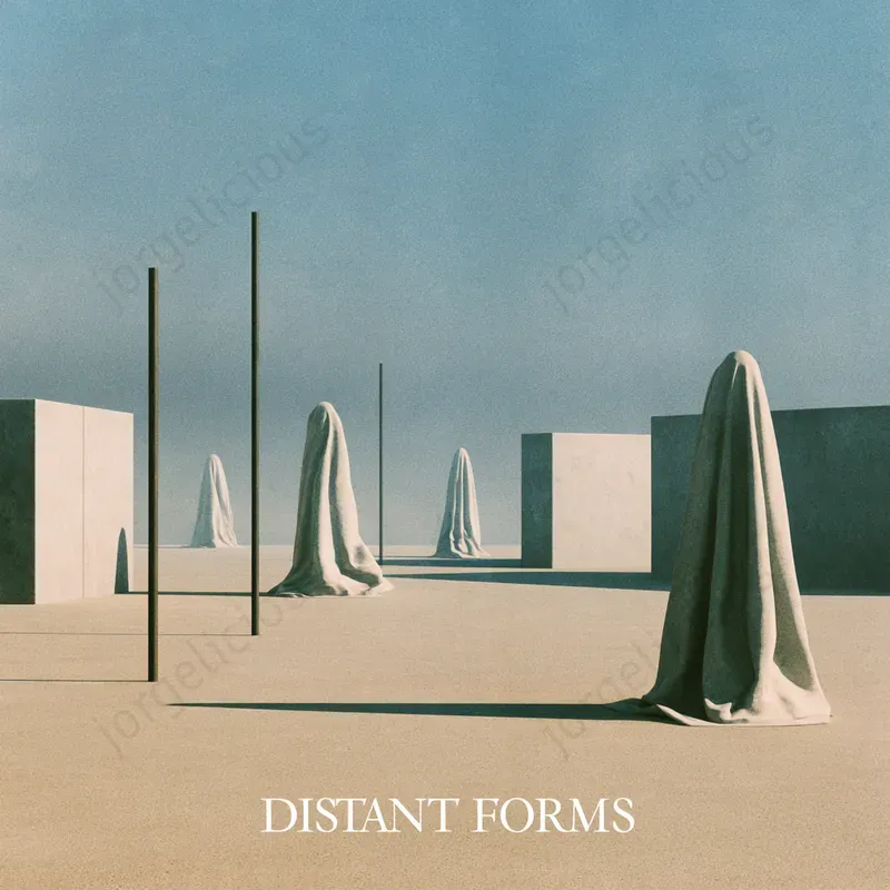 Surreal Architectural Photo Covers