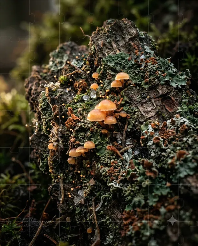 Cinematic Micro World Photography