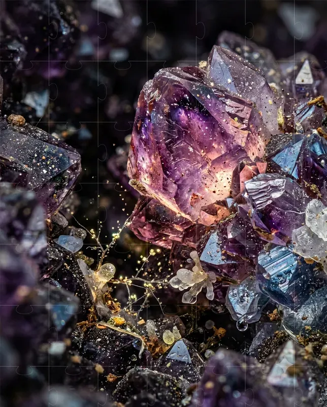 Cinematic Micro World Photography