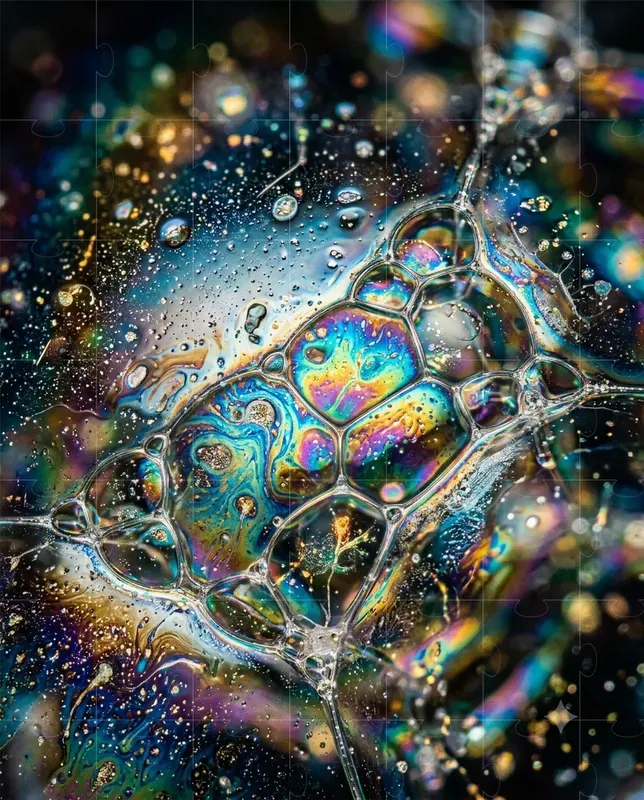 Cinematic Micro World Photography