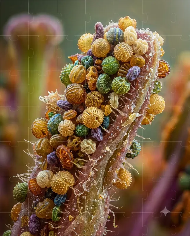 Cinematic Micro World Photography