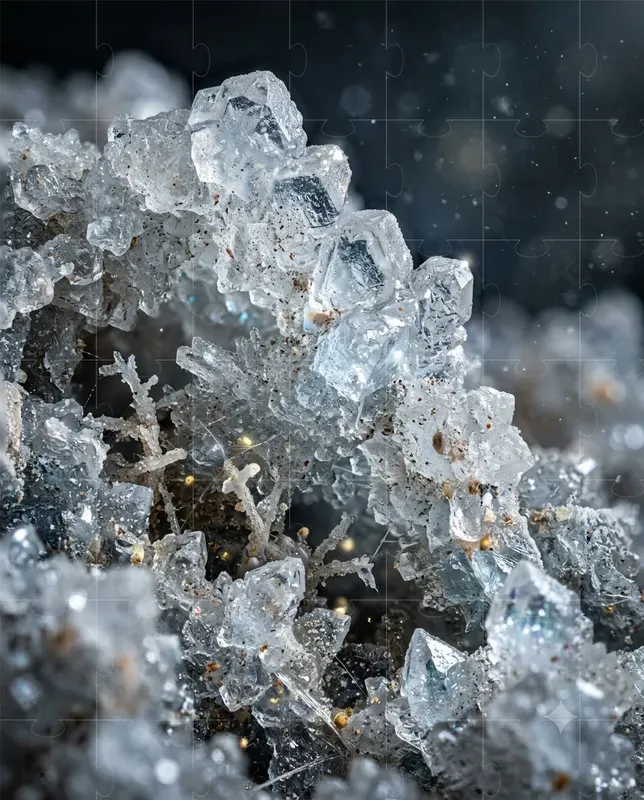 Cinematic Micro World Photography