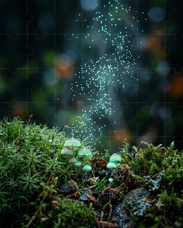Cinematic Micro World Photography