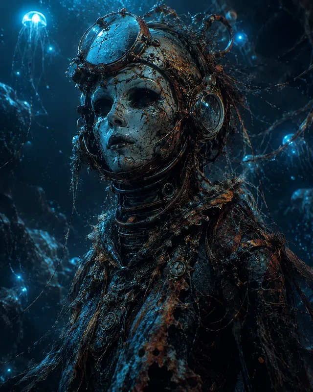 Vessels Soulless Beings