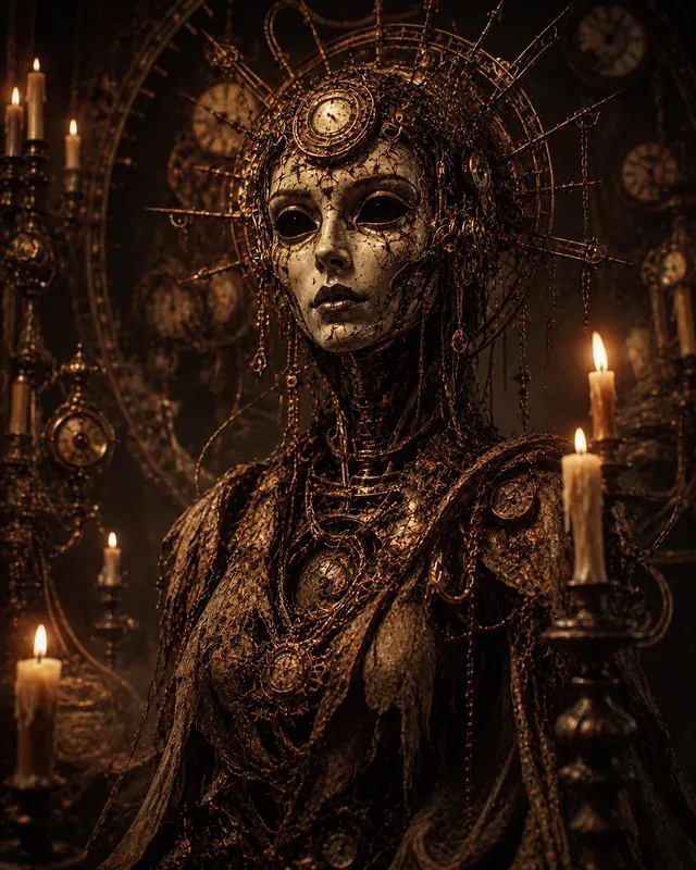Vessels Soulless Beings