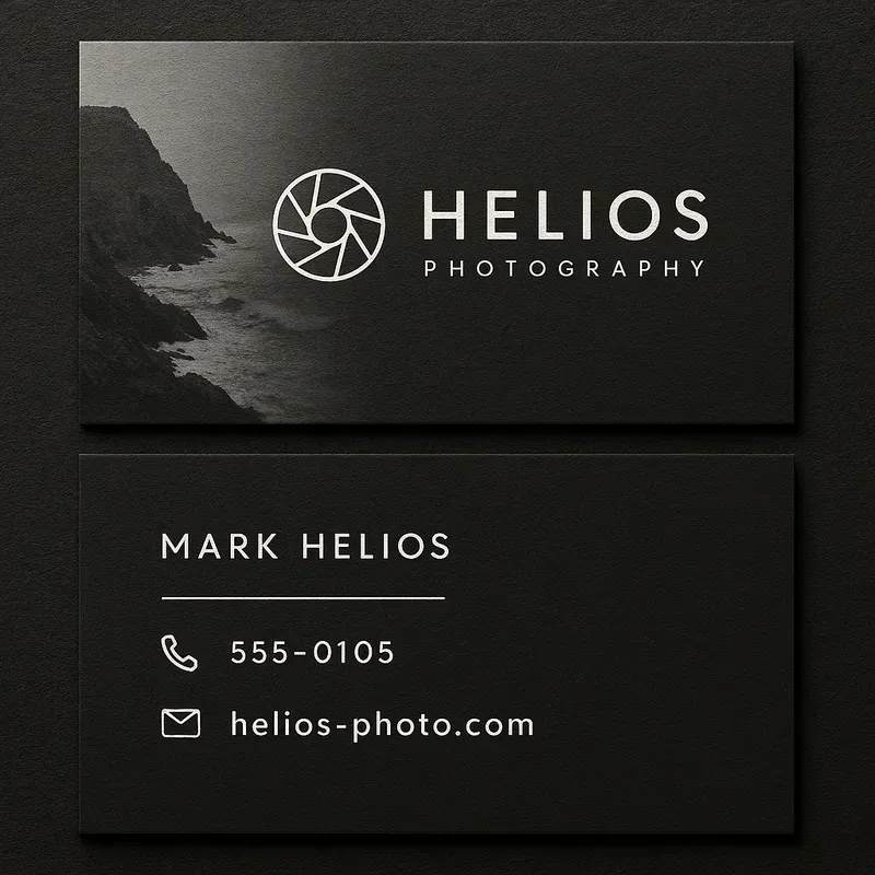 Professional Business Cards