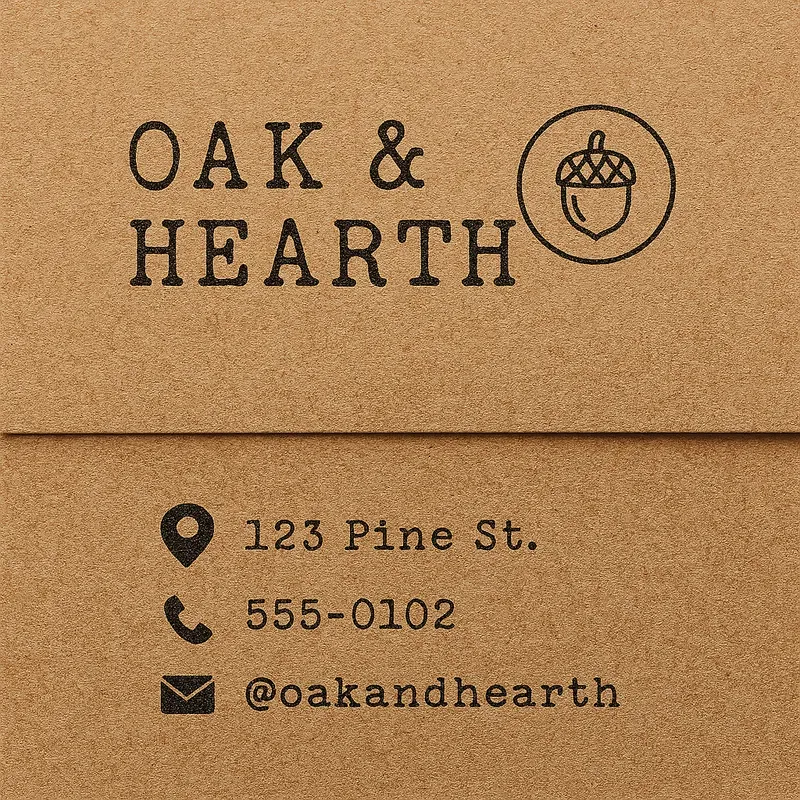 Professional Business Cards