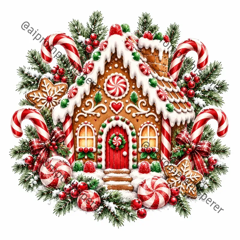Christmas Sublimation Designs