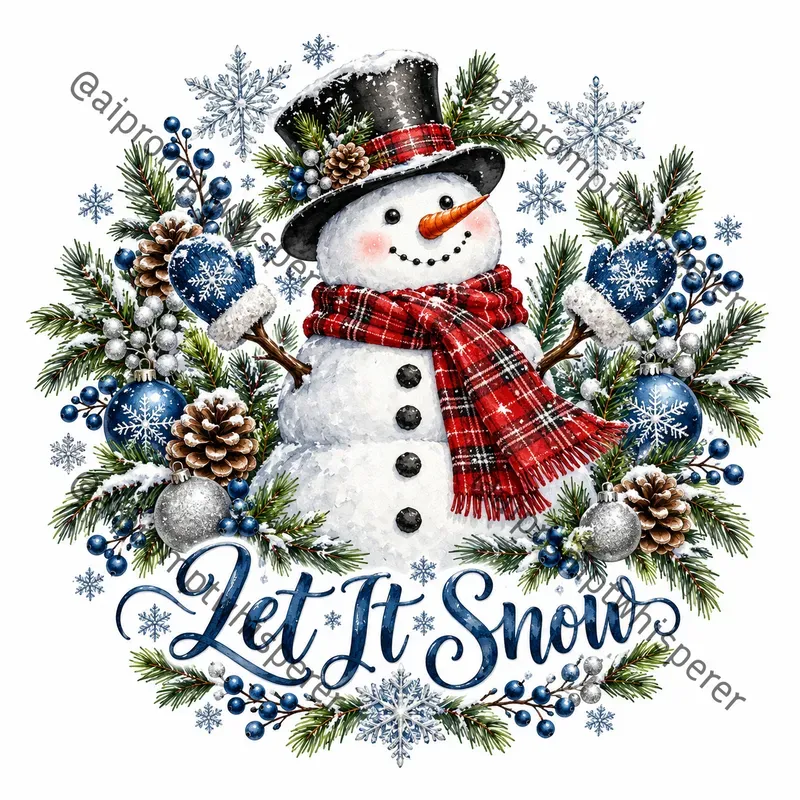 Christmas Sublimation Designs