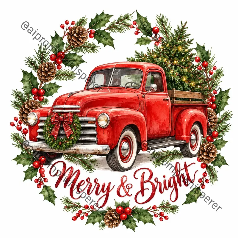 Christmas Sublimation Designs