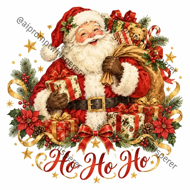 Christmas Sublimation Designs