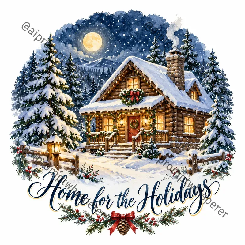 Christmas Sublimation Designs